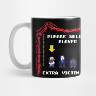 Super Horror Bros. 4 Mug